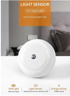 Night Light 6 Packs Motion Sensor Lights Lighting Warm LED Light for Hallway Bathroom Bedroom Kitchen - pzsku/Z0FED136CF96C3CE91652Z/45/_/1690878514/7b3420c2-8805-426a-94dc-78de6943cc89