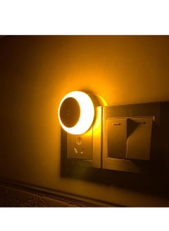 Night Light 6 Packs Motion Sensor Lights Lighting Warm LED Light for Hallway Bathroom Bedroom Kitchen - pzsku/Z0FED136CF96C3CE91652Z/45/_/1690878522/16342b4a-9132-41f7-8f06-fdd2f956be29