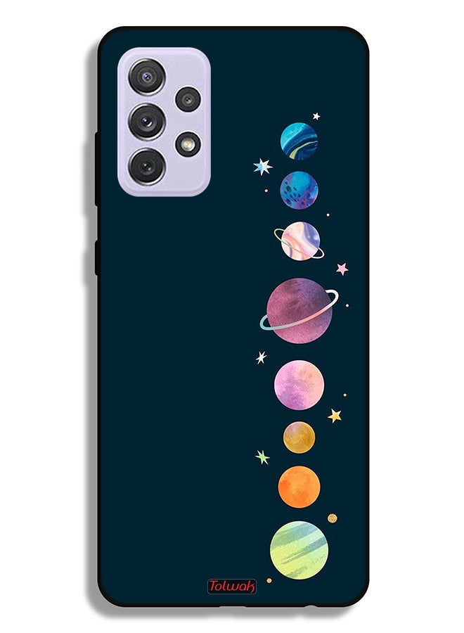 Tolwak Samsung Galaxy A72 5G Protective Case Cover Space - Image 1
