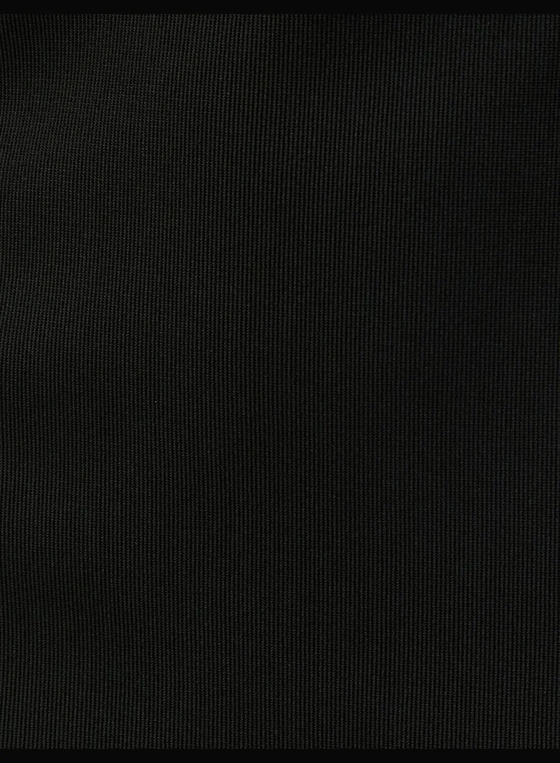 KOTON Slit Detail Mini Skirt