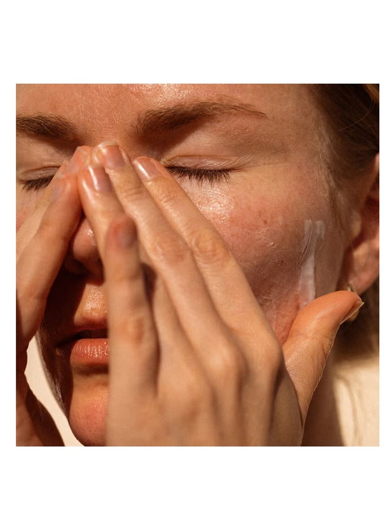 Alpha-H H8 3 Step - Balancing Cleanser - Hyaluronic 8 Serum- Daily Essential Moisturizer SPF 50+ - Image 3