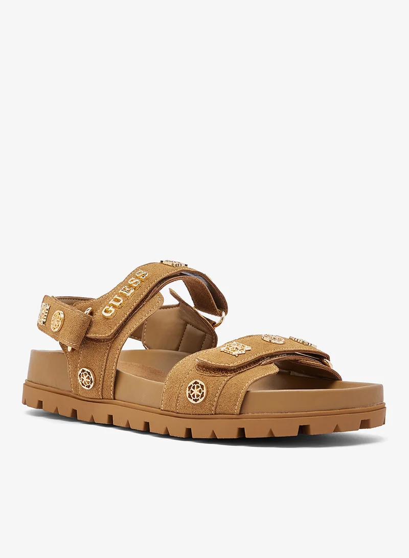 GUESS Florizi Flat Sandals