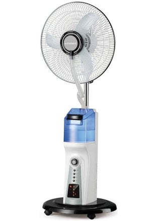 Instant Cooling Fan Rechargeable Oscillating Water Mist Fan - pzsku/Z0FED5E519C5C13C5AF9FZ/45/_/1720160538/c14f43ef-9040-4024-a02c-83fc1fe979c8