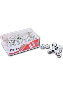 Star Backgammon Dices  - Image 1