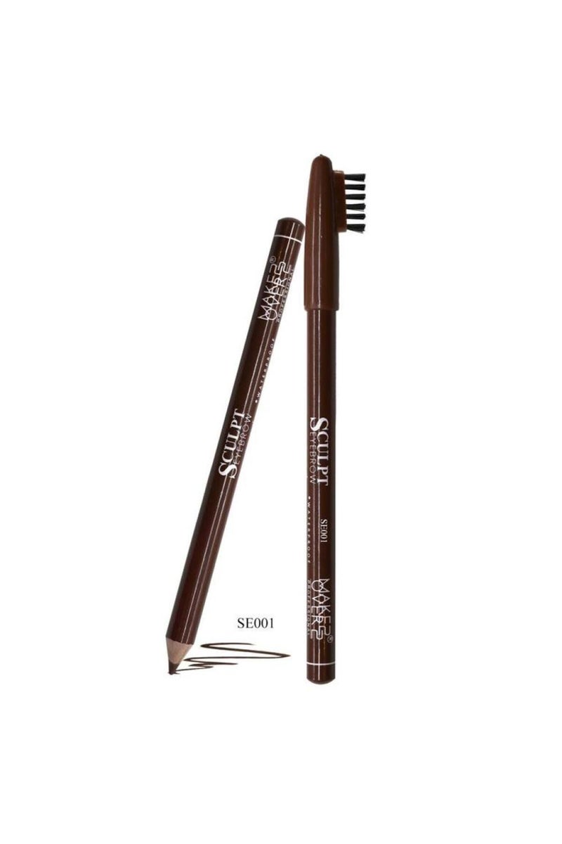 Makeover Brow Sculpting & Defining Pencil 22-SE001 - Image 2