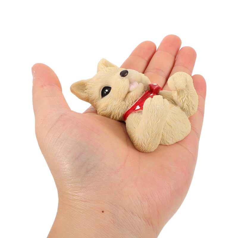 Adhesive Wall Hooks 2 Pack Cartoon Dog Cable Organizer Space Saving Cord Holder - Image 5