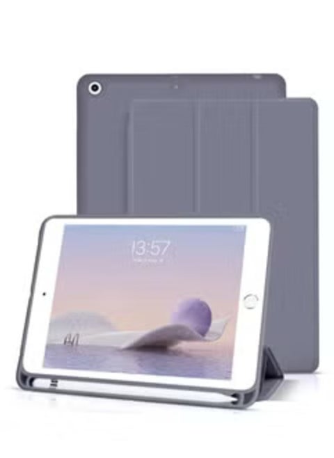 Purple Protective Case for Apple iPad Mini 5 / Mini 4 – Durable Cover with Stand and Precision Fit