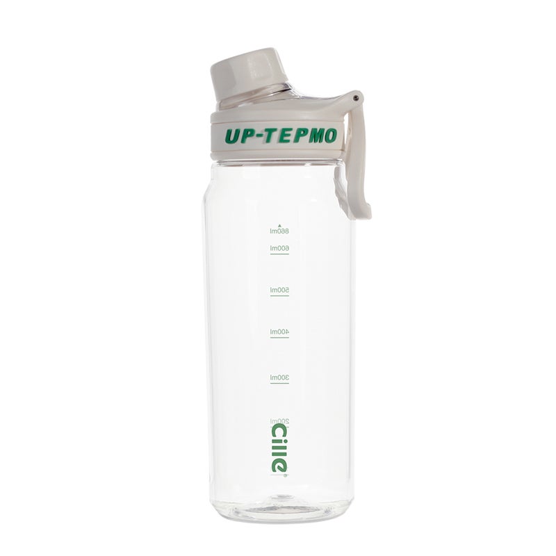 Xile Handy Water Bottle 860ml / White