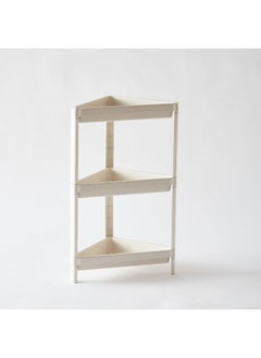 Home Box Allure Bios Triangle 3-Tier Bathroom Caddie 72 x 44 x 27 cm  - Image 1