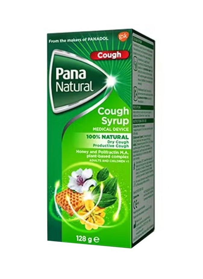 gsk Pana Natural Cough Syrup 