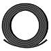 XHF XHF 3/8 Inch 20 Ft  3:1 Waterproof Heat Shrink Tubing Roll Marine Grade Adhesive Lined Heat Shrink Tube, Insulation  - Image 2