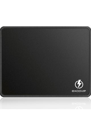 Gaming Mouse Pad Comfortable Small Mouse Pads Smooth Surface Stitched Edges Mousepad for Computer, Laptop, Home & Office Non-Slip Rubber Base Black (260 x 210 mm) - pzsku/Z0FEE2BD58870E7E61E2BZ/45/1746232756/77b09823-f183-4541-a4cb-1ee3f0228e82