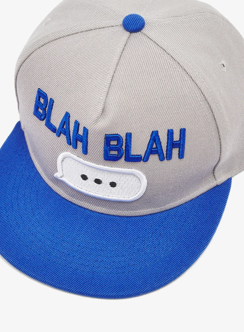 Seventy Five Flat Peak Caps