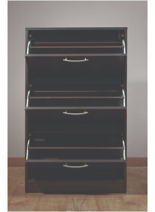 3 Drawer Shoe Rack MDF Brown 71.2Lx2Wx113H. - pzsku/Z0FEE5F08821831DEACF9Z/45/1748342705/f9ddcbe3-7c31-4ddf-83b0-ea361153df50
