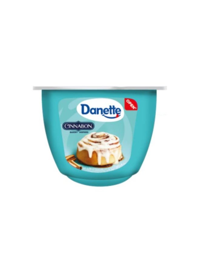 Danette Cinnabon Dessert, 90g, Saudi Arabia - Image 1