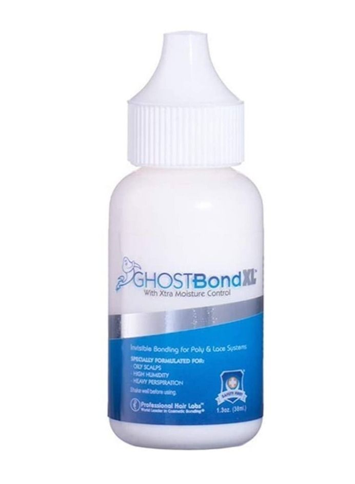 ELTRAZONE Ghost Bond Platinum Lace Glue Skin Adhesive, 1.3 oz - Professional Hair Labs - Image 4