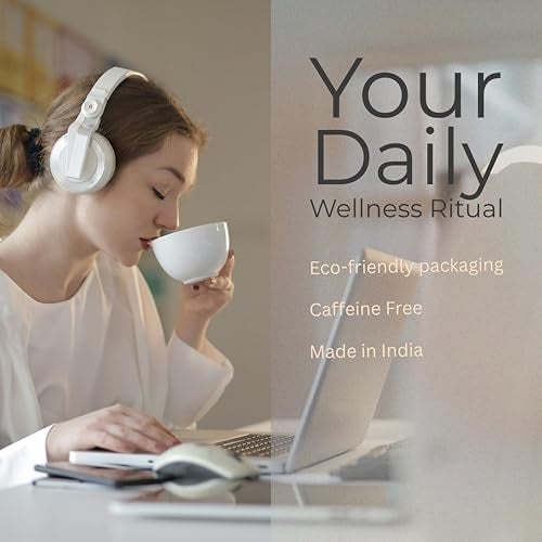 the tea trove أكياس شاي توت شائك البحر - 30 كيس | مزيج عشبي من شاي توت شائك البحر مع بتلات الورد والكركديه | شاي أوراق توت شائك البحر | 45 جرام - Image 4