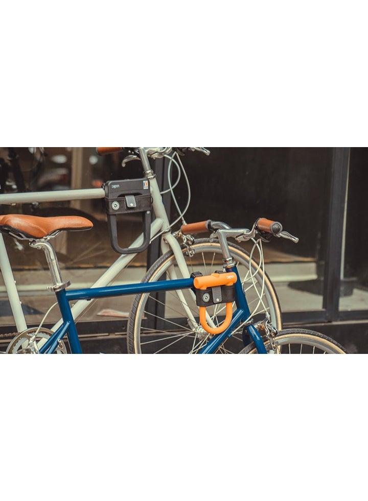 Ulac U-Hold Universal U Lock Holder - Image 5