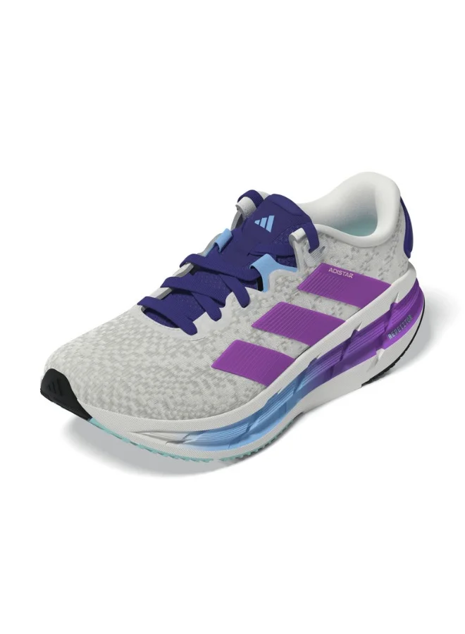 adidas Adidas Adistar 4 W White Running Shoes For Women