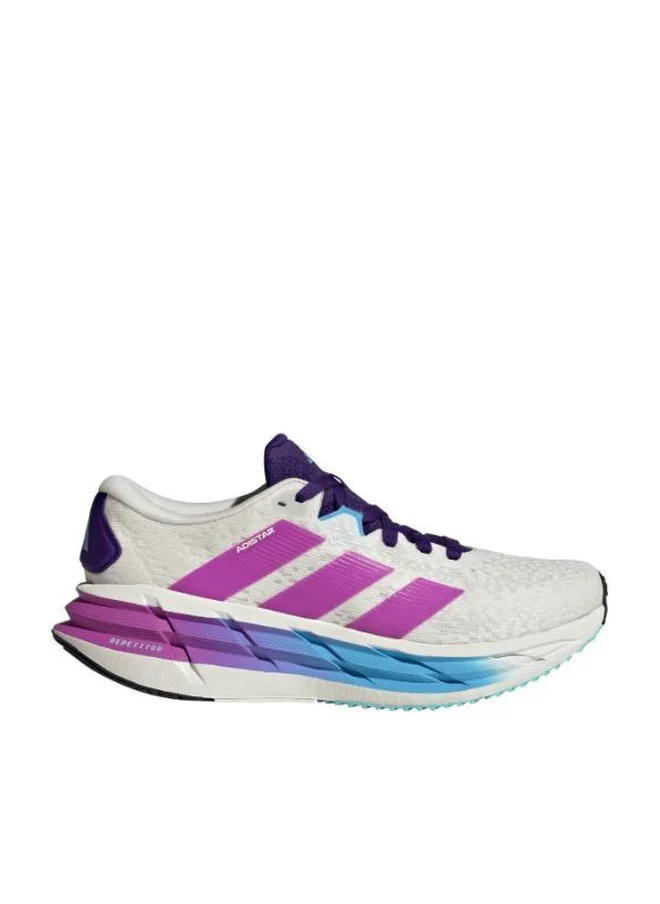 Adidas Adistar 4 W White Running Women Shoes