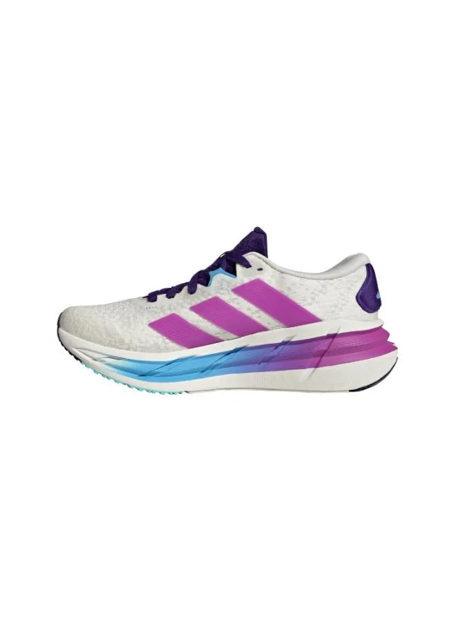 Adidas Adistar 4 W White Running Women Shoes