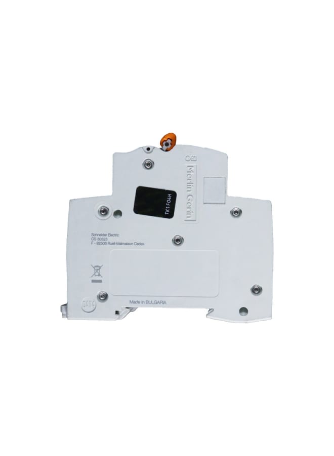 Schneider Electric Miniature Schneider Circuit Breaker 63amp 3 pole - Image 2