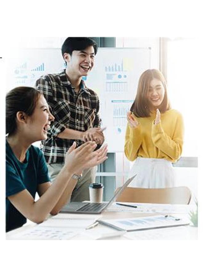 Comix Quick-Drying Waterproof Dual-Tip Oil-Based Marker Pen, Blue, 12-Pack, Mk804 - Image 3