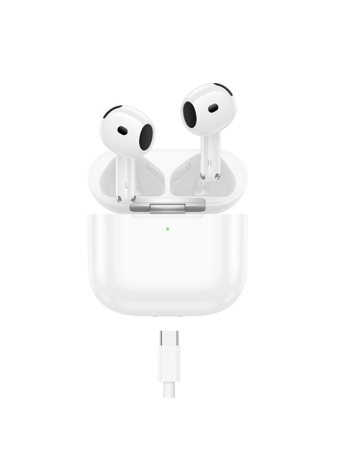 Hoco EW84 4th Generation TWS In-Ear Bluetooth Airpods Wireless Headphones - Image 4