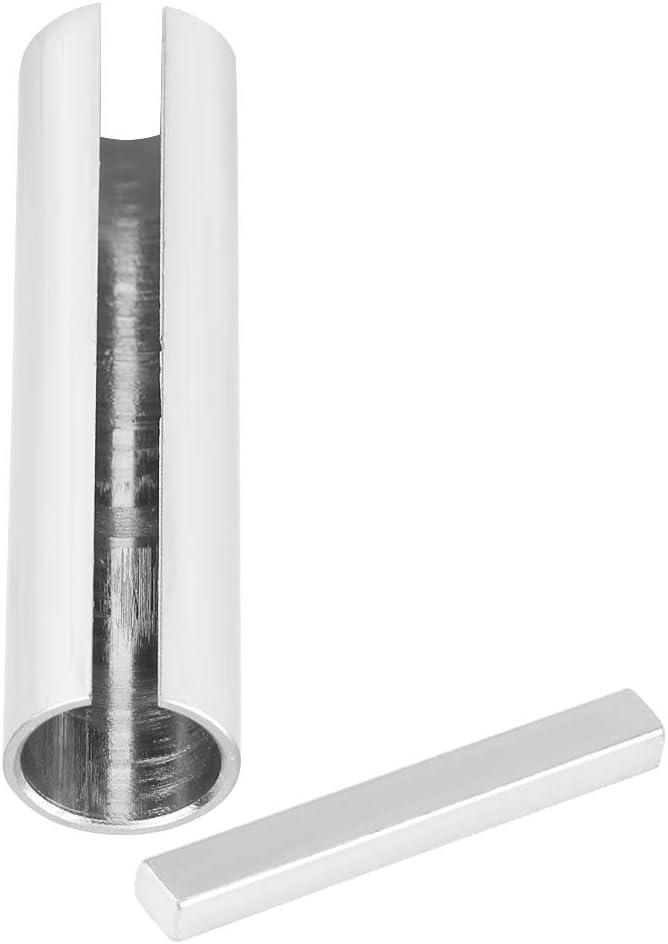 Dweekiy Crank Shaft Sleeve Adapter, 5/8" to 3/4" inch Shaft Adapter Pulley Bore Reducer Sleeve Bushing Sheave & Key - Image 4