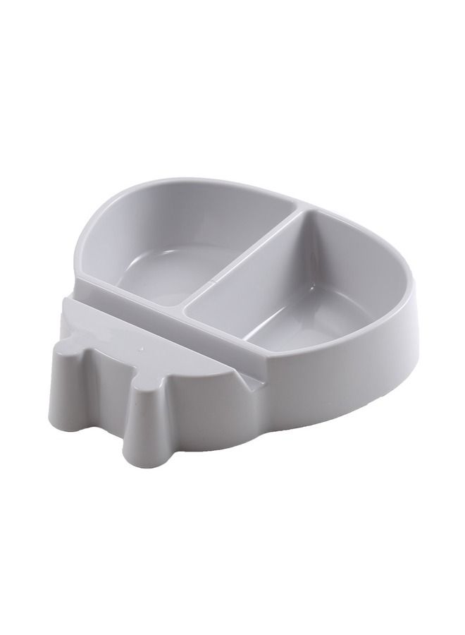 شيانغ يو طبق فاكهة مجفف متعدد الوظائف مع حامل هاتف محمول يستخدم غرفة المعيشة المنزلية - Image 1