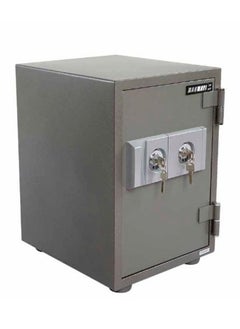 Mahmayi Secure SD103T Fire Safe with 2 Key Locks Office Safes 51Kgs
