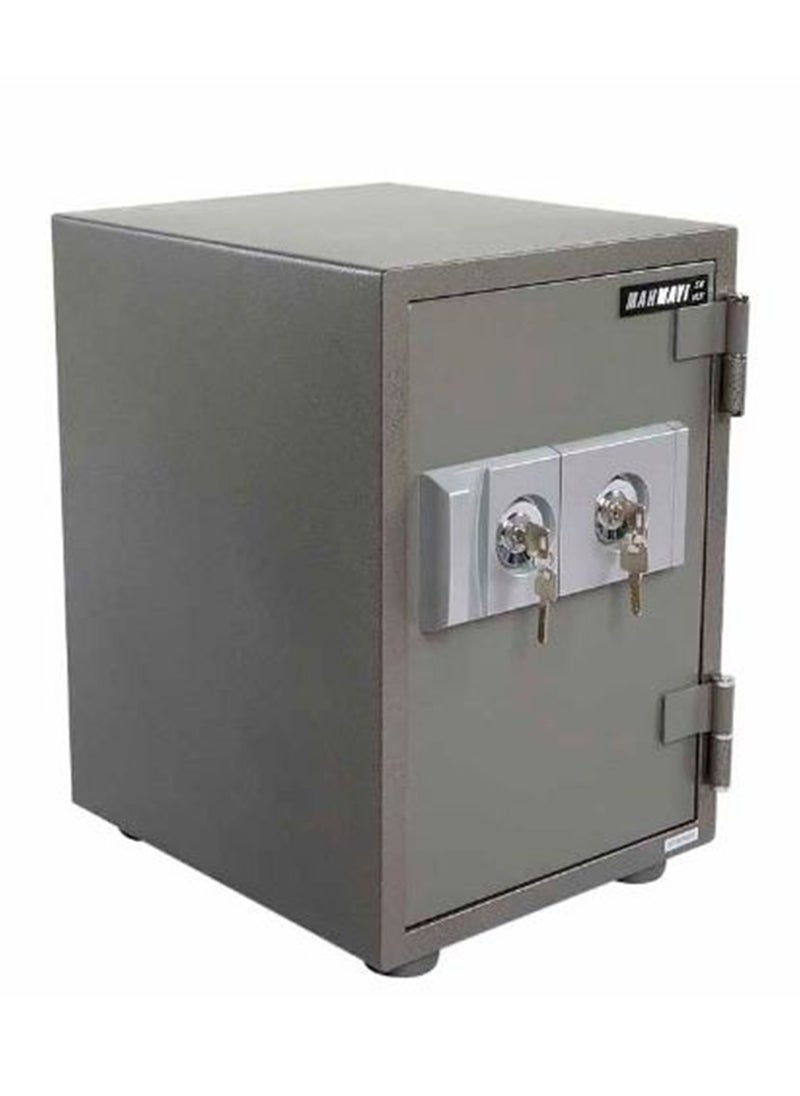 Mahmayi Mahmayi Secure SD103T Fire Safe with 2 Key Locks Office Safes 51Kgs  - Image 1