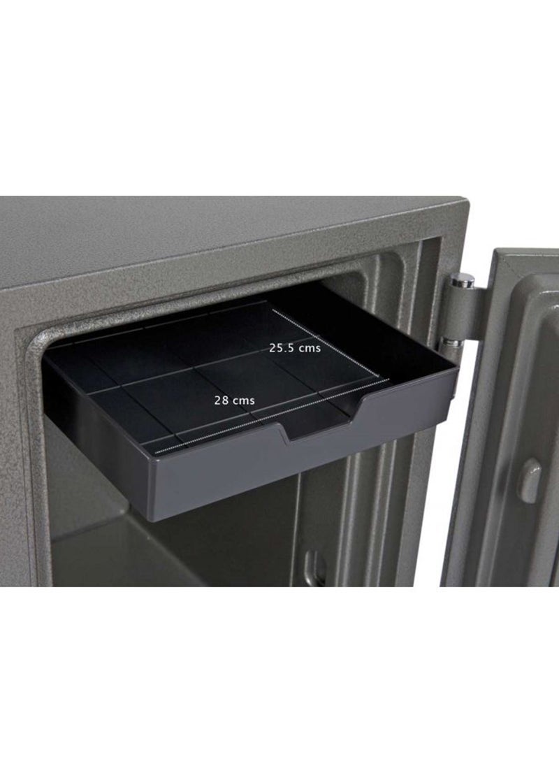 Mahmayi Mahmayi Secure SD103T Fire Safe with 2 Key Locks Office Safes 51Kgs  - Image 4