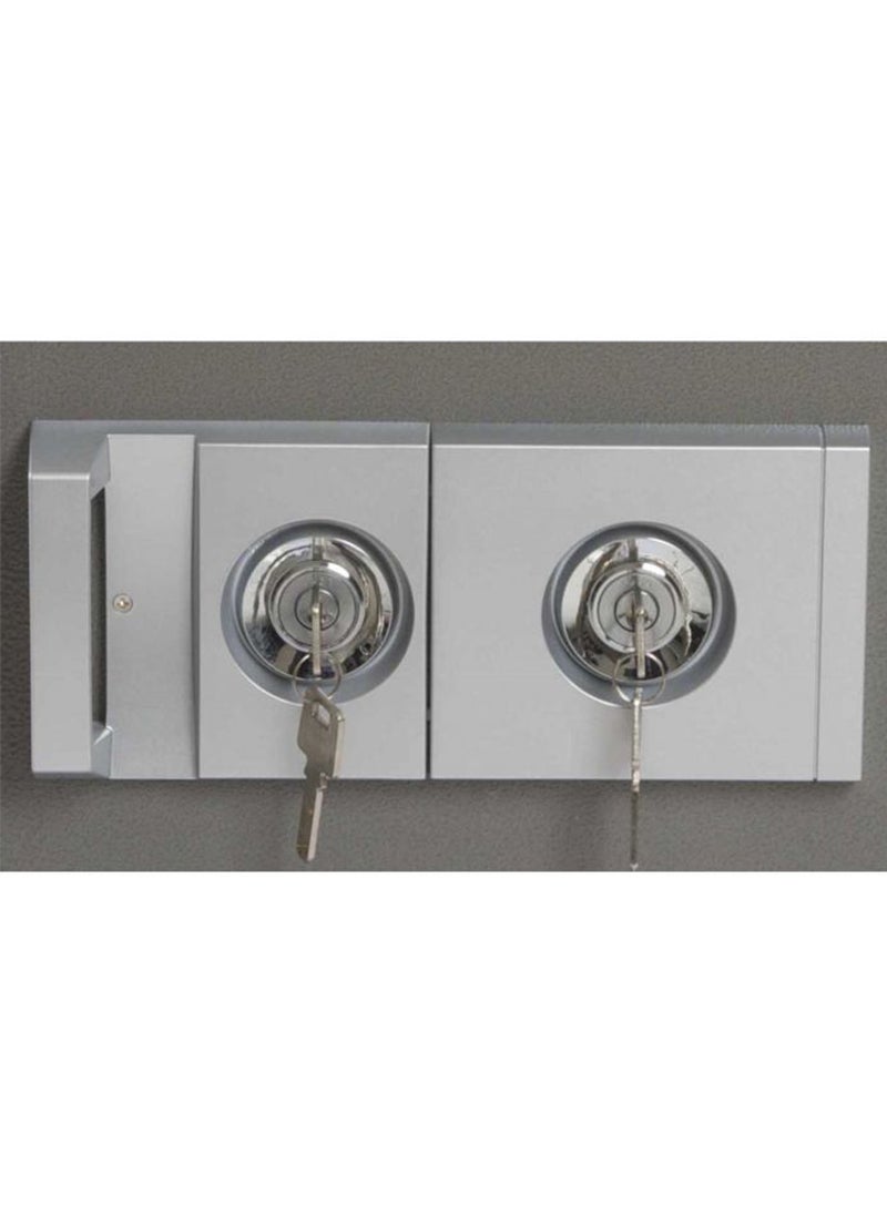 Mahmayi - Mahmayi Secure SD103T Fire Safe with 2 Key Locks Office Safes 51Kgs - Image 1
