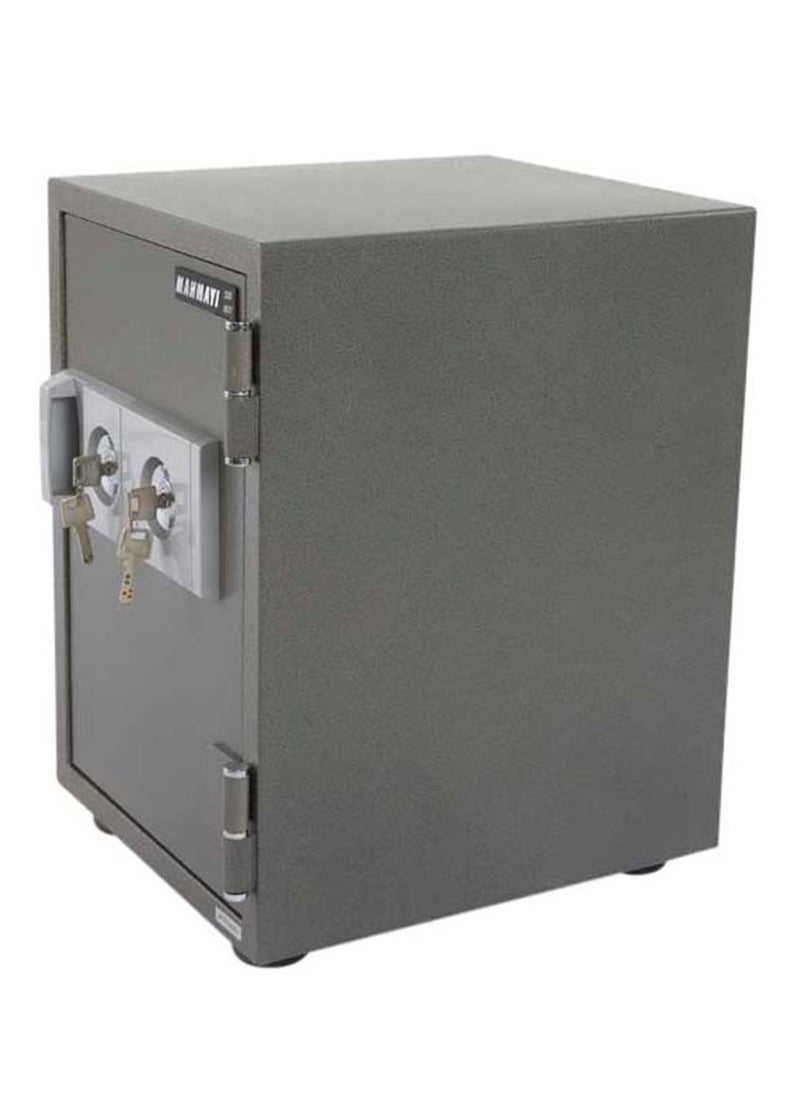Mahmayi Mahmayi Secure SD103T Fire Safe with 2 Key Locks Office Safes 51Kgs  - Image 3
