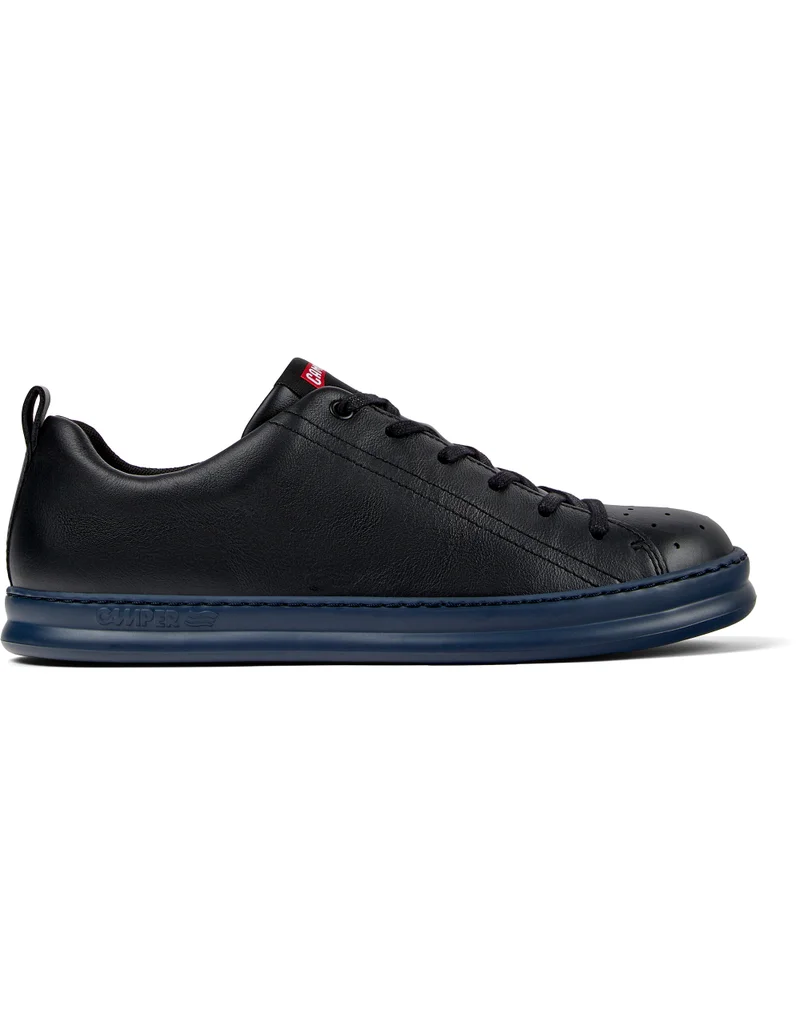 Camper Runner Four, Men's Sneaker, Black
