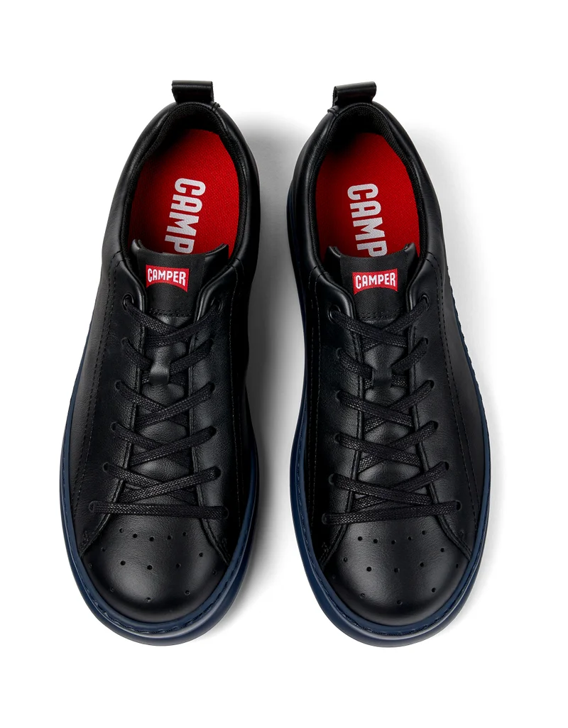 Camper Runner Four, Men's Sneaker, Black