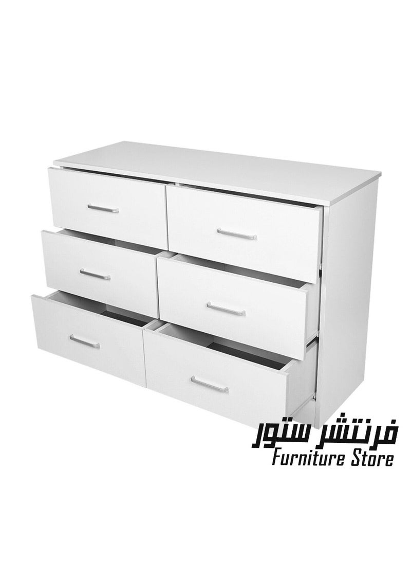 Furniture Store Modern drawer unit - height 70 cm - width 100 cm - depth 42 cm, from Furniture Store.  - Image 4