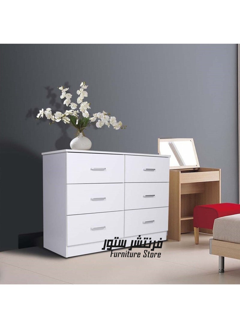 Furniture Store Modern drawer unit - height 70 cm - width 100 cm - depth 42 cm, from Furniture Store.  - Image 1