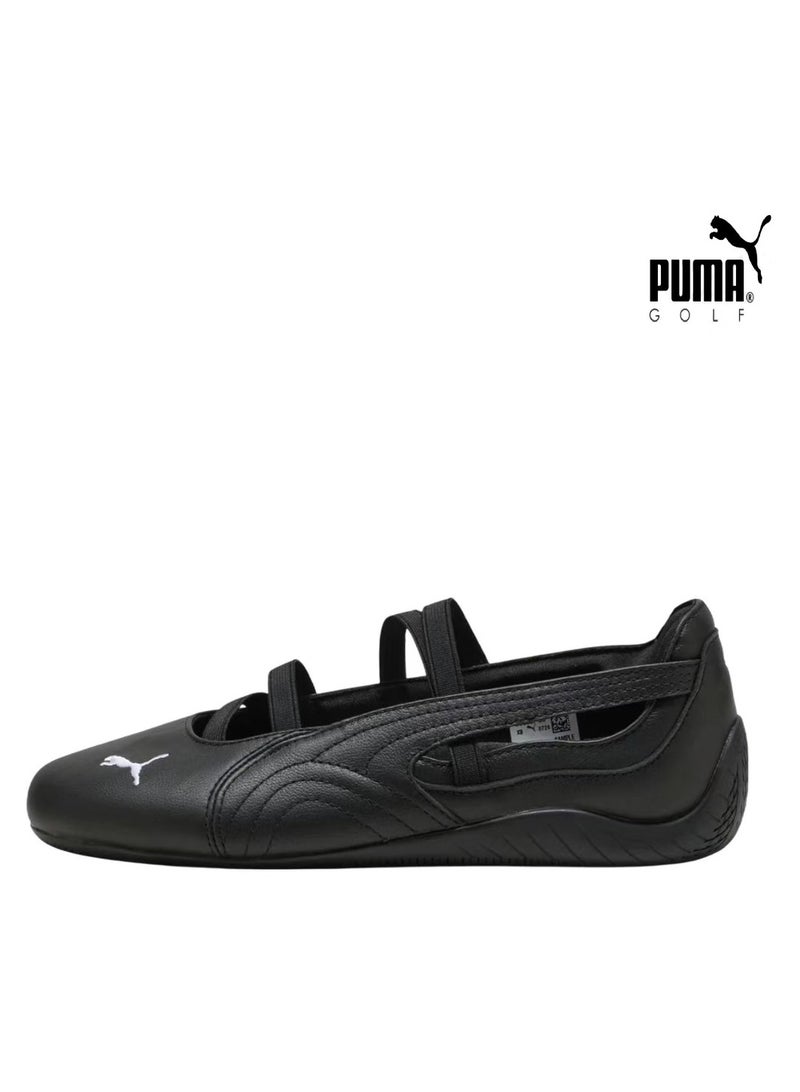 حذاء PUMA نسائي غير رسمي أسود - Image 1
