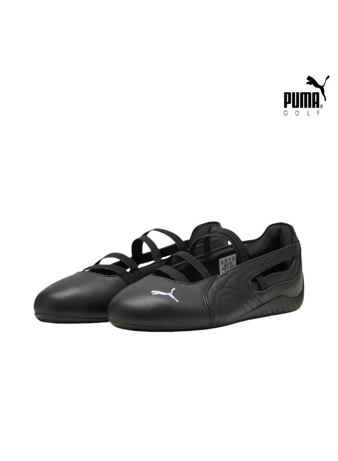 حذاء PUMA نسائي غير رسمي أسود - Image 4