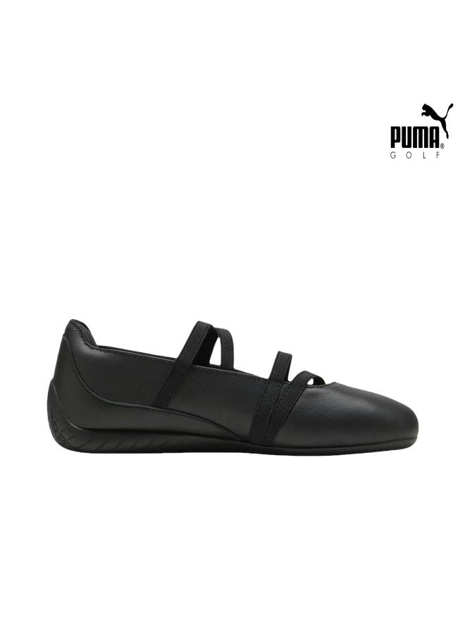 حذاء PUMA نسائي غير رسمي أسود - Image 5