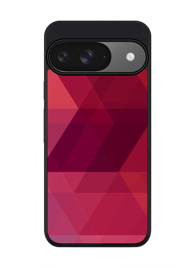 Stylizedd For Google Pixel 9 Case,Slim fit Camera Protection, Shockproof Thin Phone cover - Three Berries  - Image 1