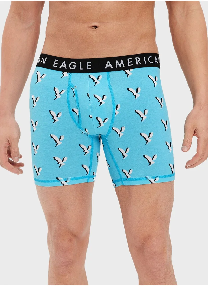 امريكان ايجل Logo Band Trunks