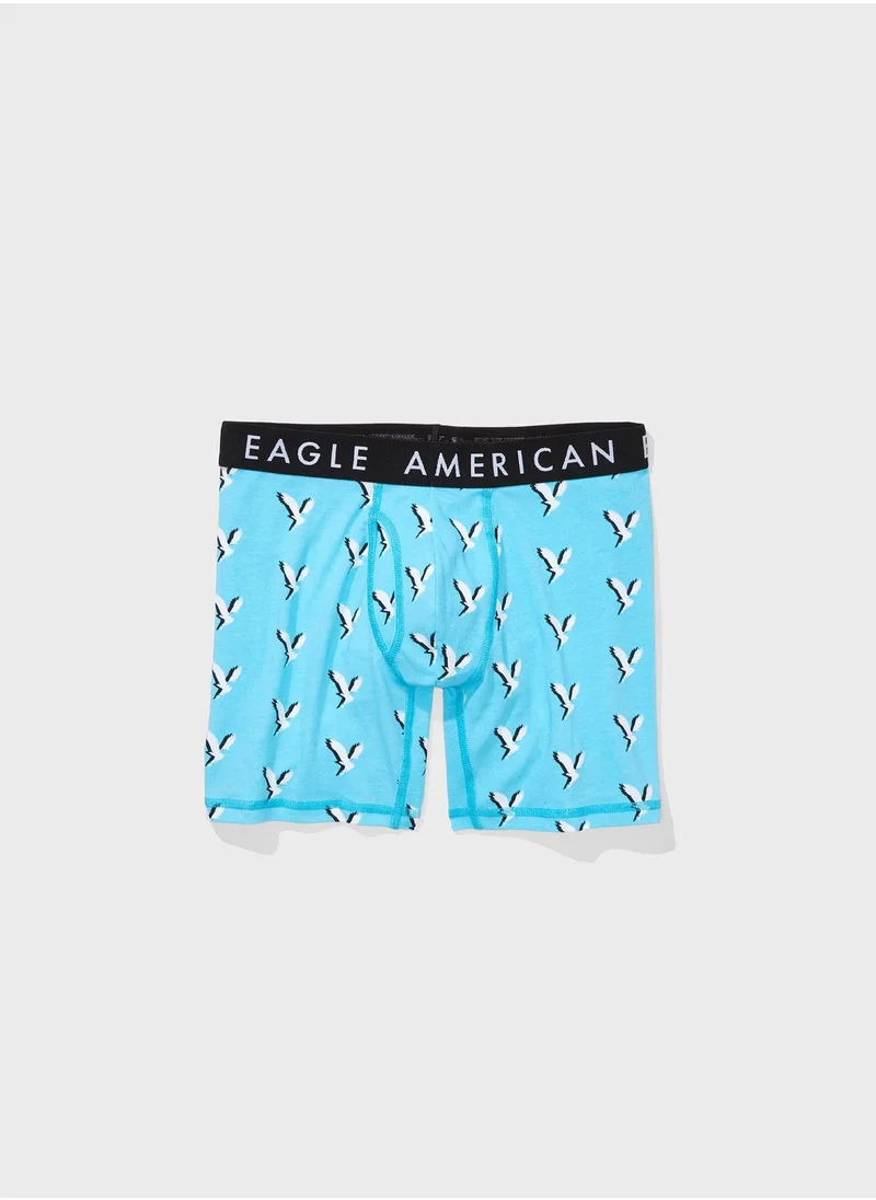 امريكان ايجل Logo Band Trunks