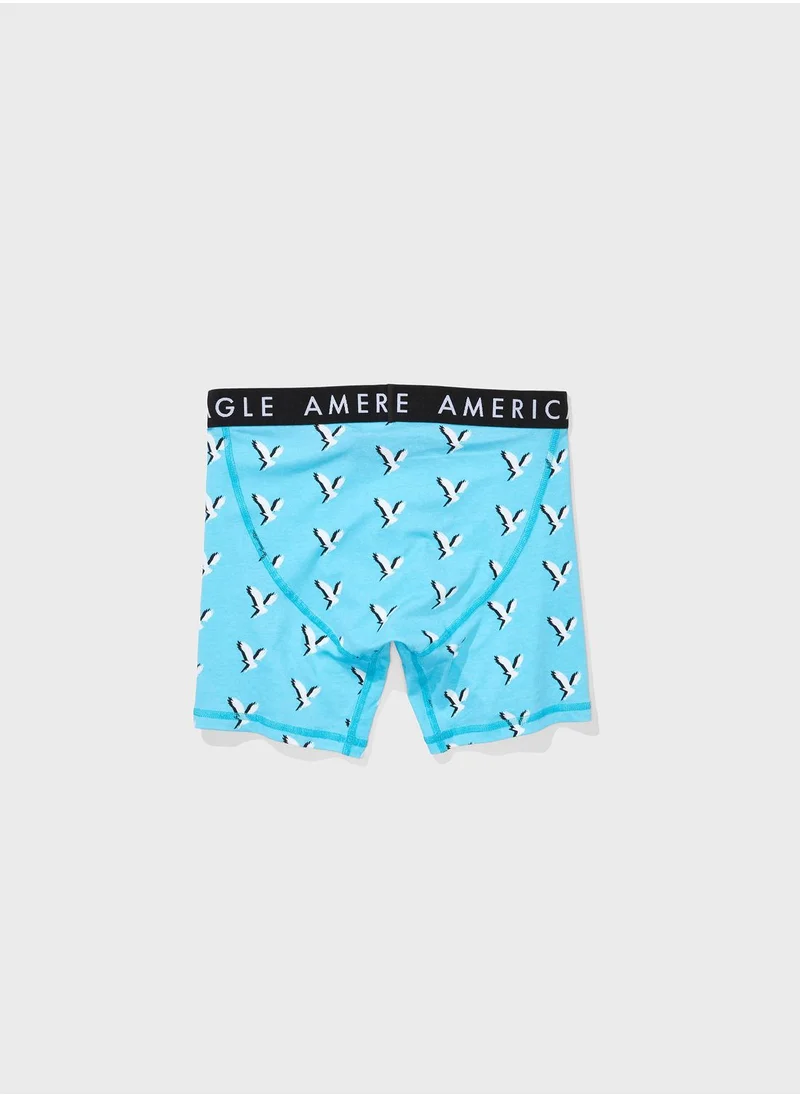 امريكان ايجل Logo Band Trunks