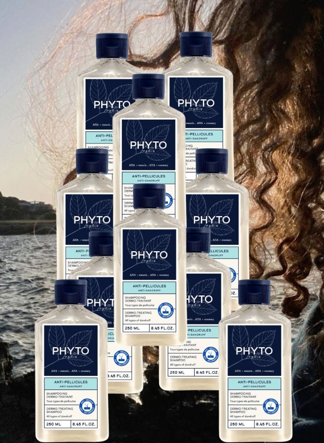 فيتو 10 قطع شامبو فيتو المضاد للقشرة 250مل - Image 1