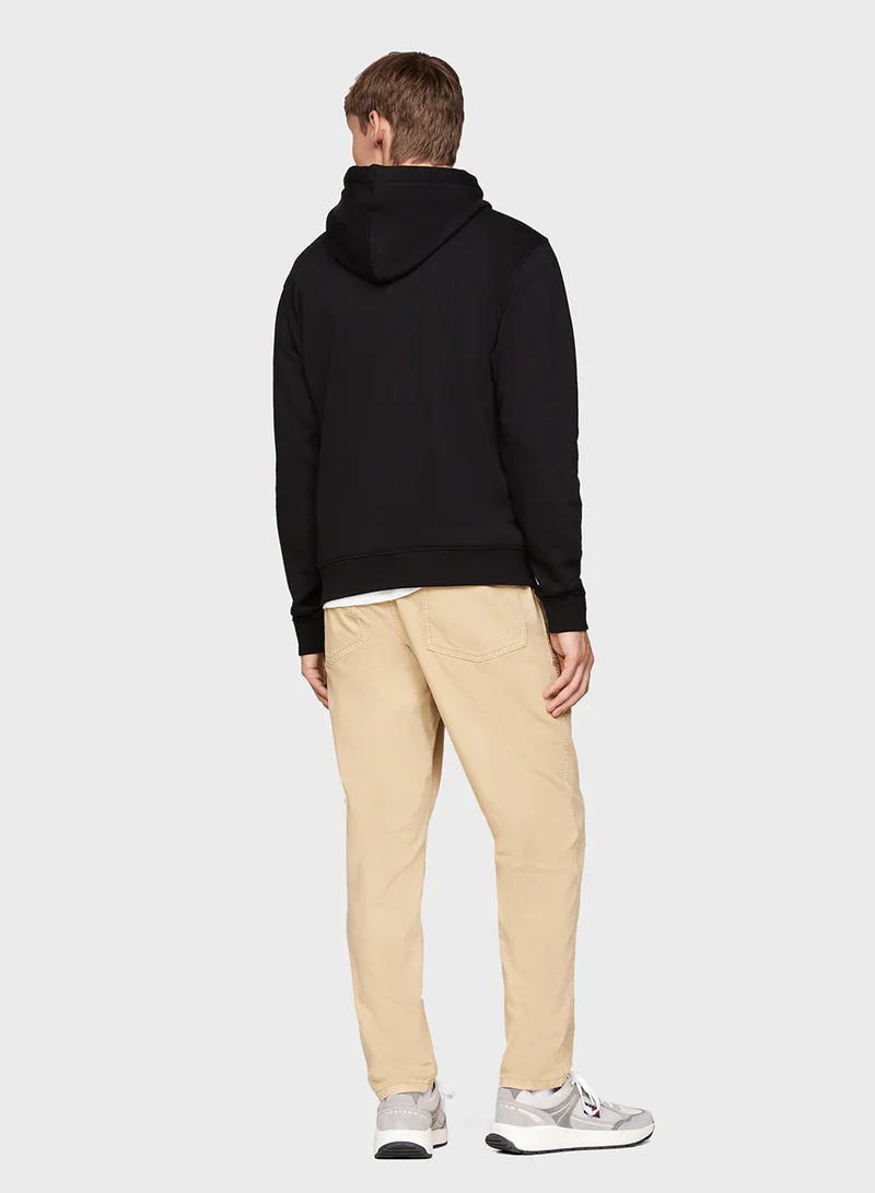 TOMMY JEANS Graphic Regular Fit Hoodie