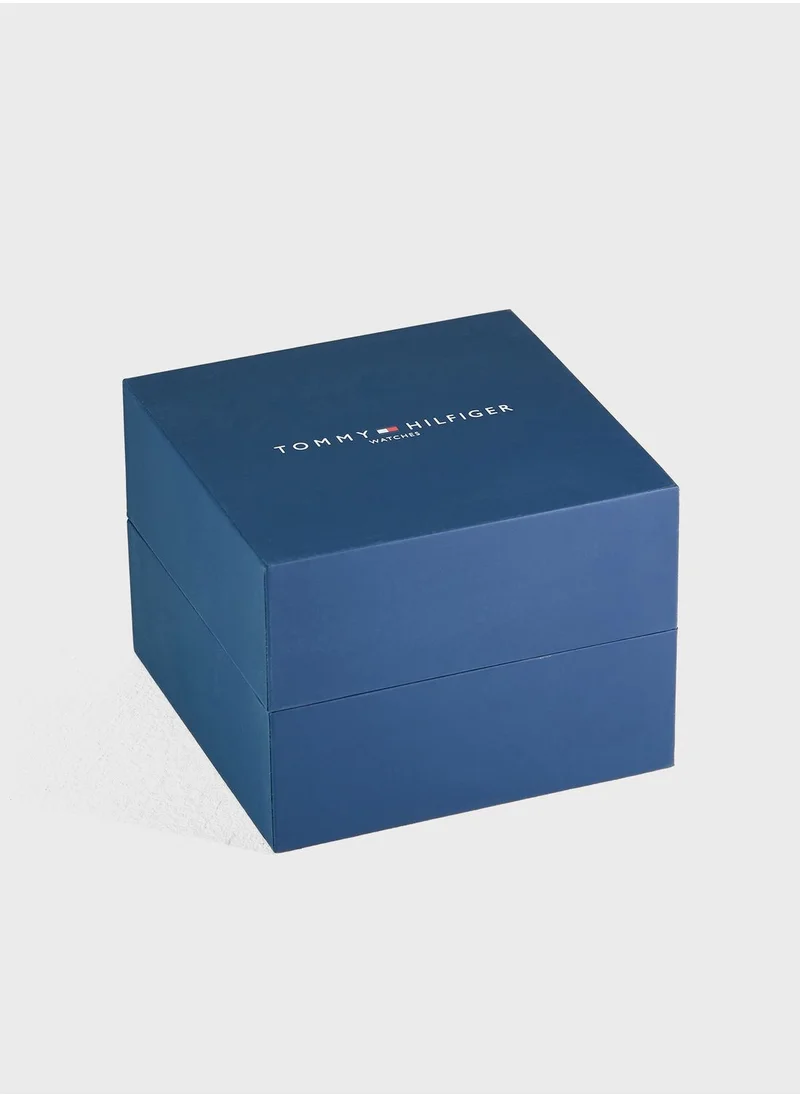 TOMMY HILFIGER Jenna Mesh Strap Analog Watch