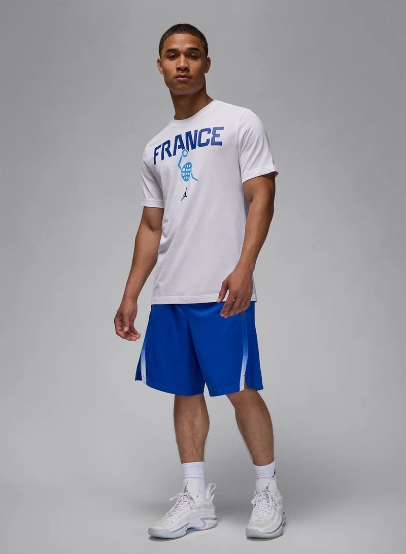 Nike  France 2024 Team T-Shirt for Men | Best Price UAE